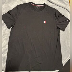 Tommy Hilfiger Short Sleeve Crew Neck Sportswear T-Shirt